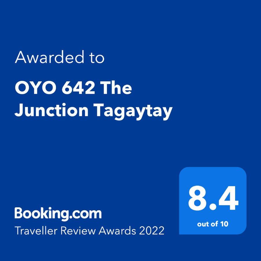 Capital O 642 The Junction Tagaytay Ξενοδοχείο Tagaytay City Εξωτερικό φωτογραφία