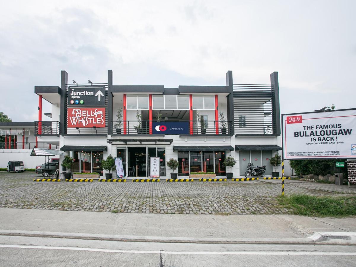 Capital O 642 The Junction Tagaytay Ξενοδοχείο Tagaytay City Εξωτερικό φωτογραφία