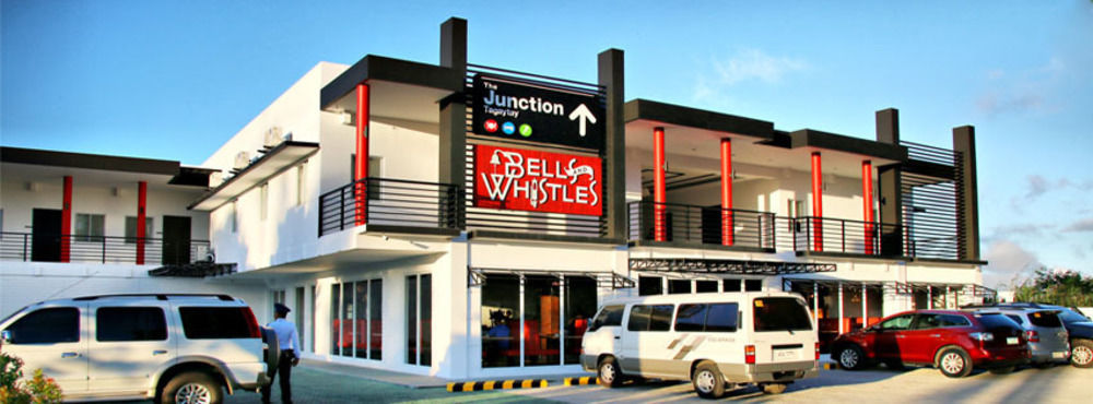 Capital O 642 The Junction Tagaytay Ξενοδοχείο Tagaytay City Εξωτερικό φωτογραφία